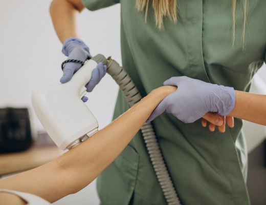 Laser Hair Reduction